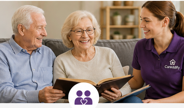 Companionship Care Dallas