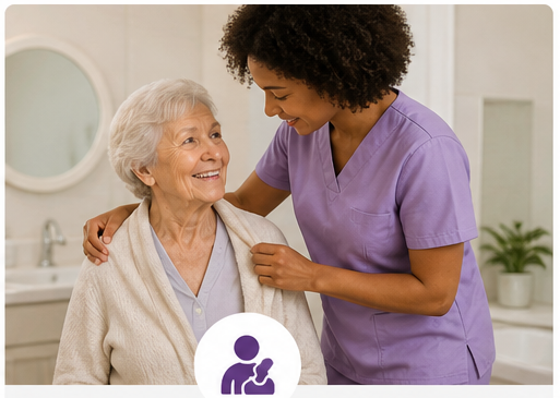 Personal Elder Care Dallas