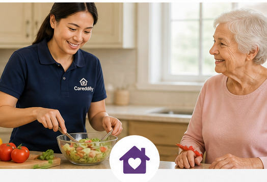Eldercare House keeping Dallas